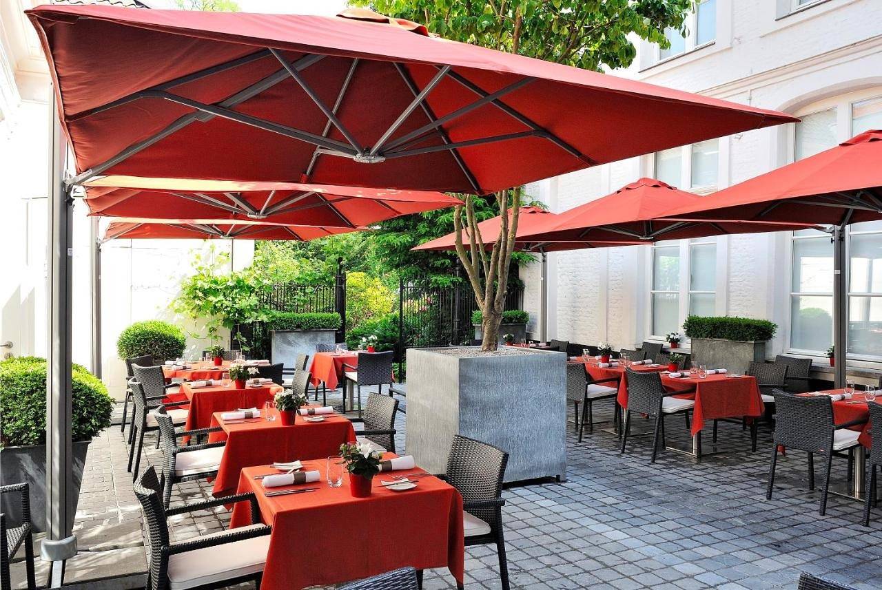 Hotel Messeyne in Courtrai, Flandre-Occidentale