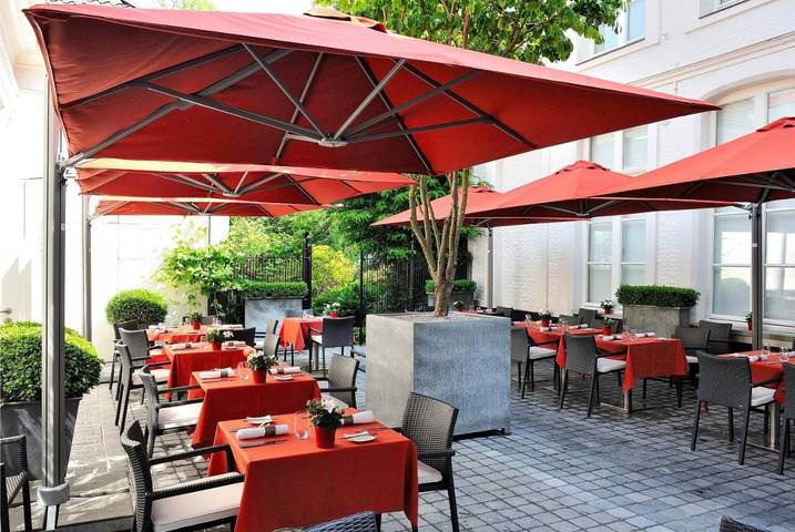 Hôtel pour 2 personnes, avec sauna et jardin
