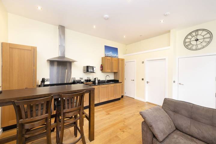 Ganze Wohnung, Ferienwohnung für 2 Personen in Edinburgh, Edinburgh und Lothian