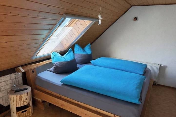 Landhaus mit Pool & 2 Kamine | 10 Pers. | Riesengarten nahe Spreewald in Weißack, Heideblick