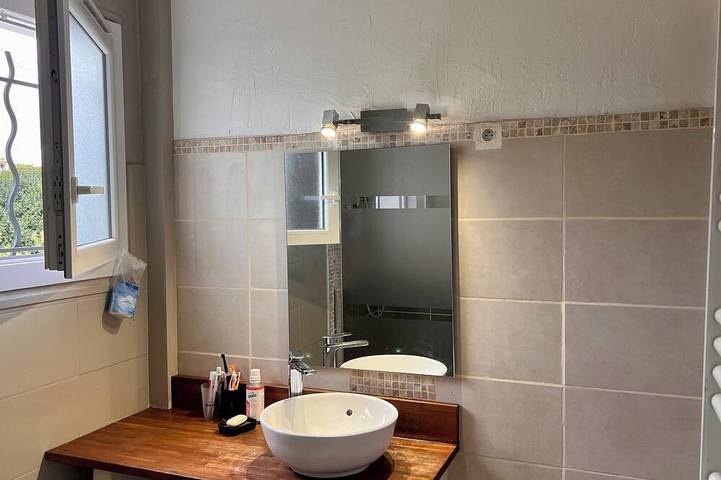 Last-minute withdrawal – Family home in La Garde, near the beaches in La Garde, Mittelmeerküste (Frankreich)