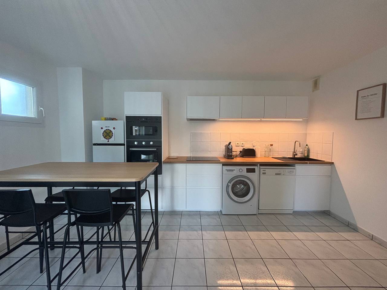 Apartamento entero, Apartamento T3 tranquilo y seguro con terraza in Anglet, Region de Bayona