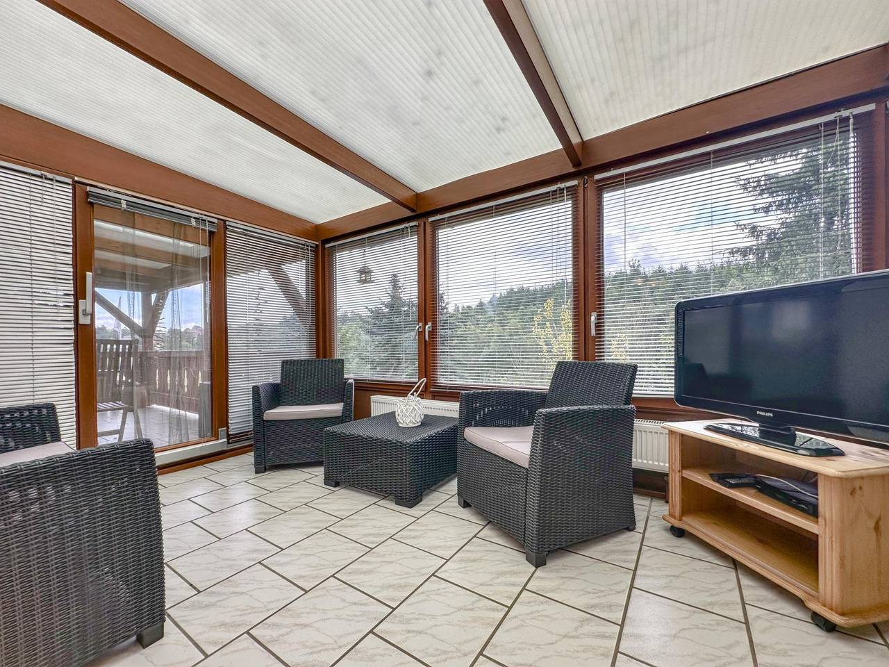 Ferienhaus im Selketal mit Kamin und Ausblick in Güntersberge, Harzgerode