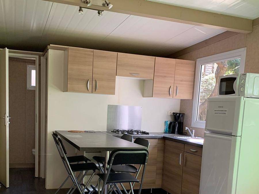Camping Vigna Maggiore - Chalet 5 personen - Nepita in Olmeto, Sartène und Umgebung