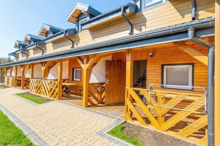 Hausboot für 4 Personen in Polen