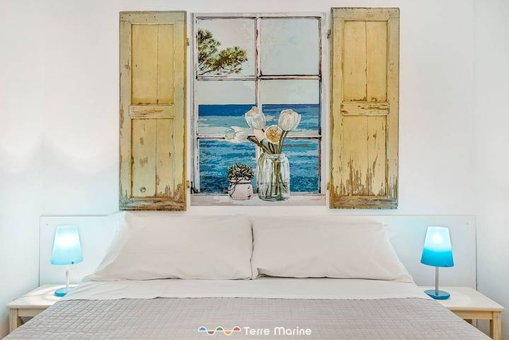 Ganze Wohnung, Ferienwohnung für 4 Personen in Corniglia, Vernazza Gemeinde