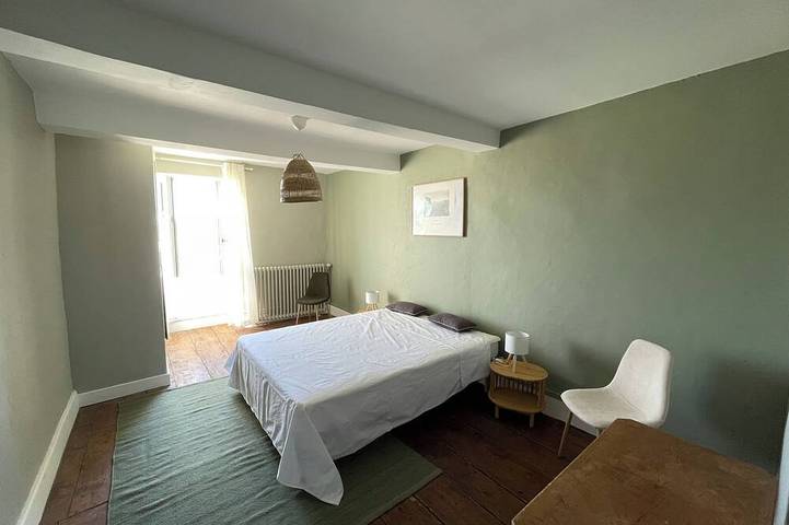 Location de vacances pour 10 personnes, avec terrasse et jardin à Fleurance - 4