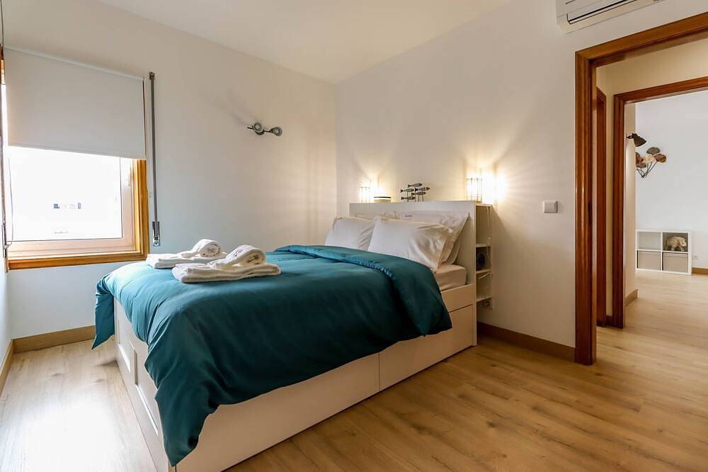 Apartamento entero, Flor do Mar - Amplio apartamento con terraza in Praia de Vila Praia de Âncora, Vila Praia de Ancora