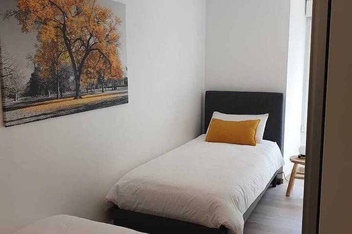 Gîte pour 4 personnes, avec terrasse et jardin à Briec - 3