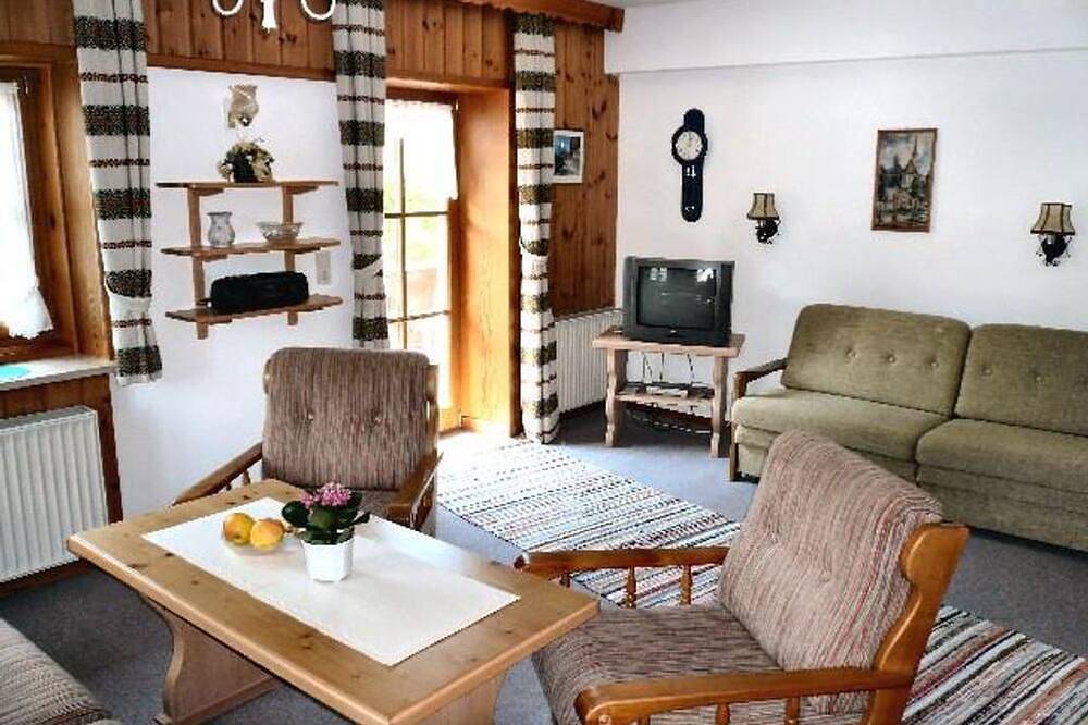 Landhaus Socher - Ferienwohnung Melinda in Bad Kohlgrub, Bavarian Alps