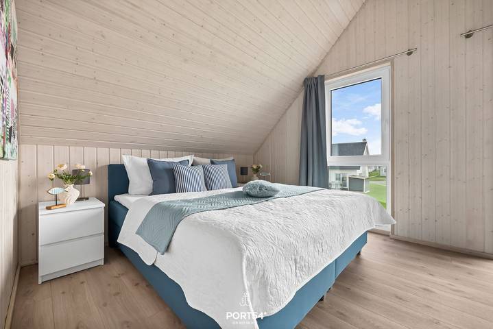 Ferienhaus für 4 Personen, mit Sauna und Garten, mit Haustier in Olpenitz - 4