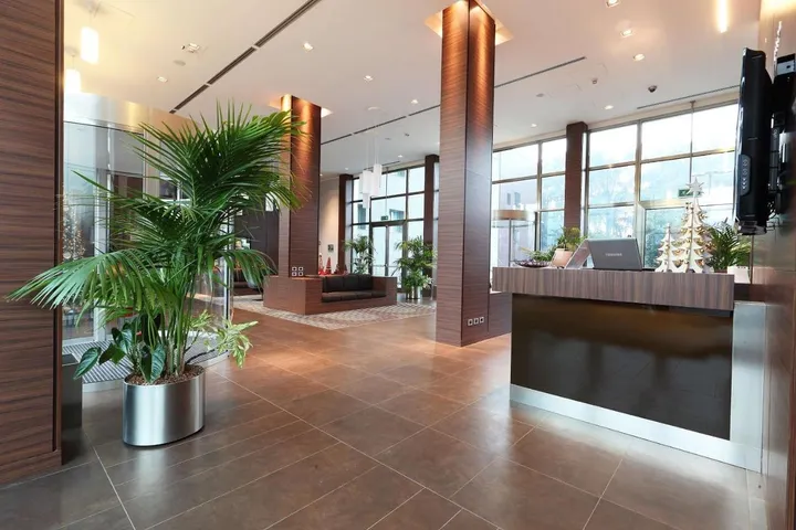 Hotel für 2 Personen - 1