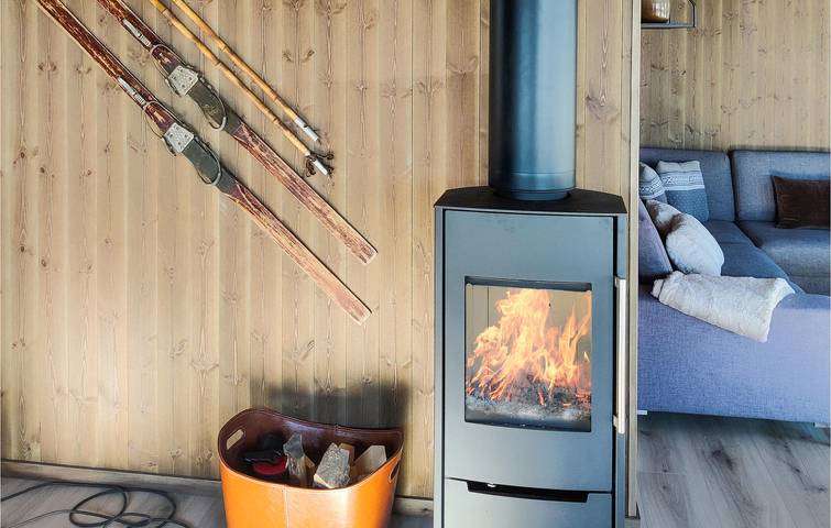 Ferienhaus für 4 Personen, mit Terrasse und Garten sowie Sauna und Ausblick in Süd-Norwegen - 4