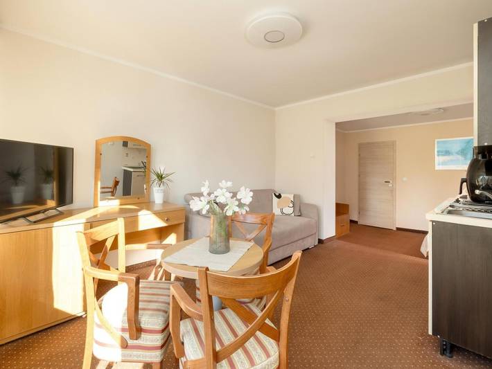 Cały apartament, Apartament wakacyjny blisko plaży in Rewal, Powiat gryficki