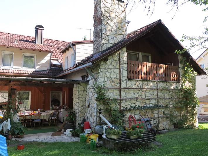 Ferienwohnung Helga Prokop - Einzelzimmer im 2. Stock in Wellheim, Altmühltal