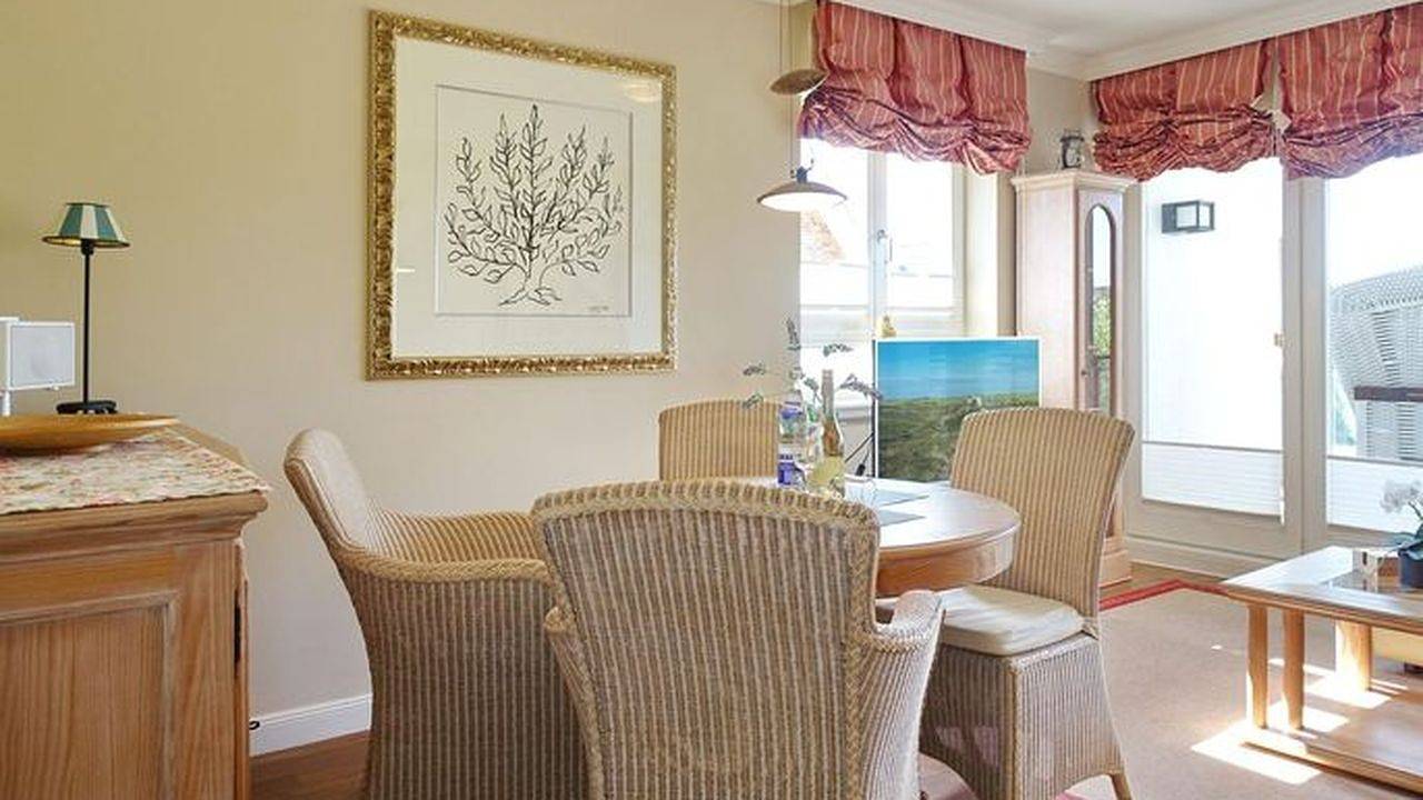 Ganze Ferienwohnung, Ferienwohnung für 3 Personen (55 m²) in Wenningstedt in Wenningstedt, Sylt