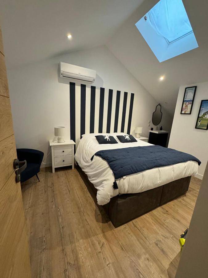 Chambre d’hôte pour 2 personnes