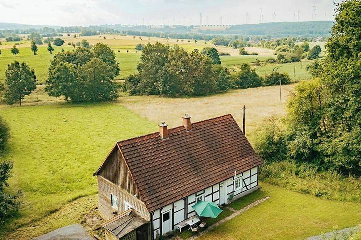 Ferienhaus für 6 Personen, mit Garten, mit Haustier - 1