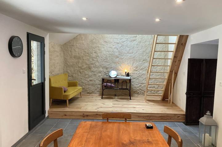 Location de vacances pour 4 personnes à Lanloup