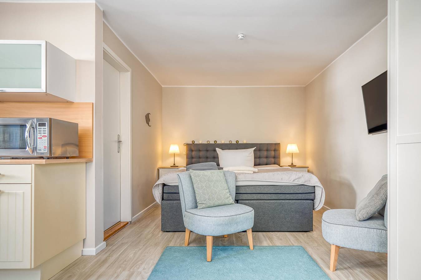 Ganze Ferienwohnung, Villa Mare Whng. 2 in Prerow, Fischland - Darß - Zingst