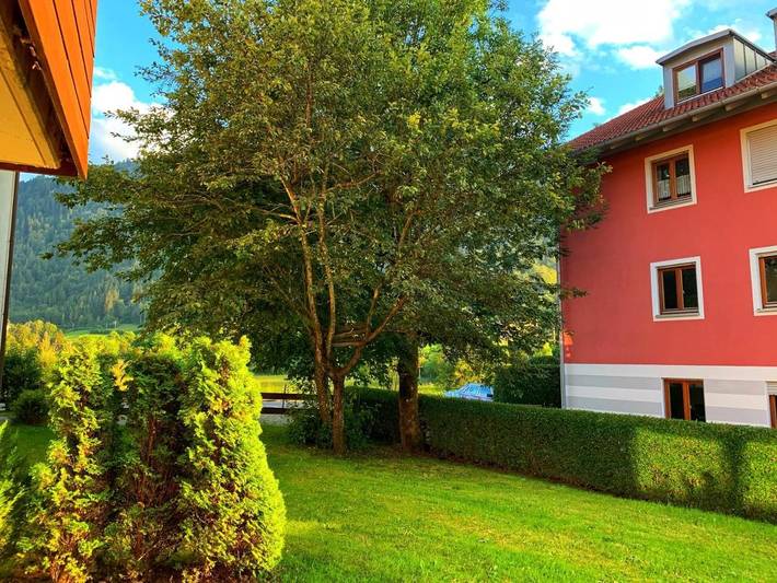 Ferienwohnung für 4 Personen, mit Ausblick und Garten in Bühl am Alpsee - 3
