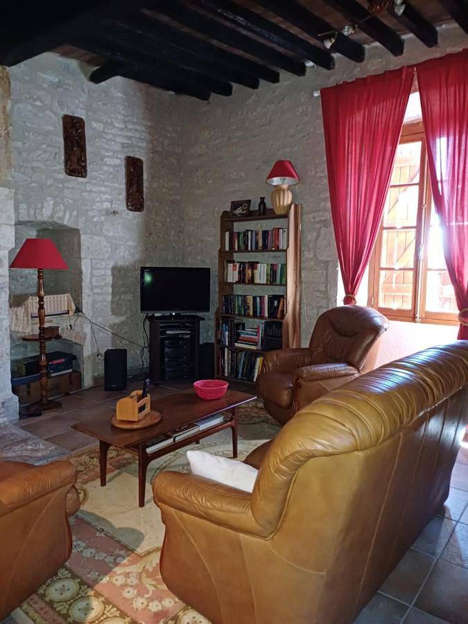 Location de vacances pour 7 personnes, avec jardin et terrasse à Belvèze - 4