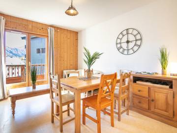 Appartement De Vacances pour 6 Personnes dans Saint-Sorlin-d'Arves, Région de Saint-Jean-de-Maurienne, Photo 3