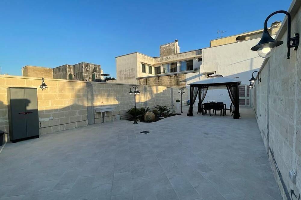 Casa Vacanza ''Lu Barocco'' in San Pancrazio Salentino, Salento