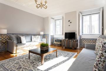 Apartamento De Férias para 22 Pessoas em Chiado, Lisboa, Foto 1
