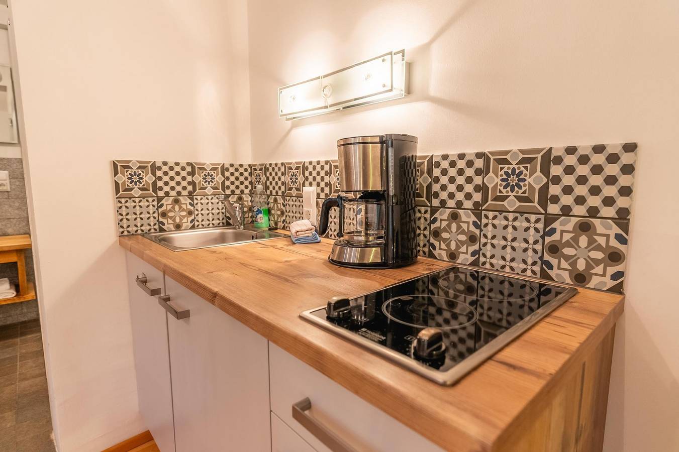 Ganzes Studio, Europarcs Wörthersee — Studio 2 in Schiefling am See, Klagenfurt-Villach