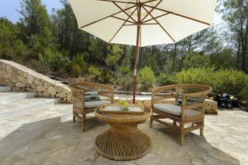 Villa in Sant Antoni de Portmany, Ibiza Westen für 10 