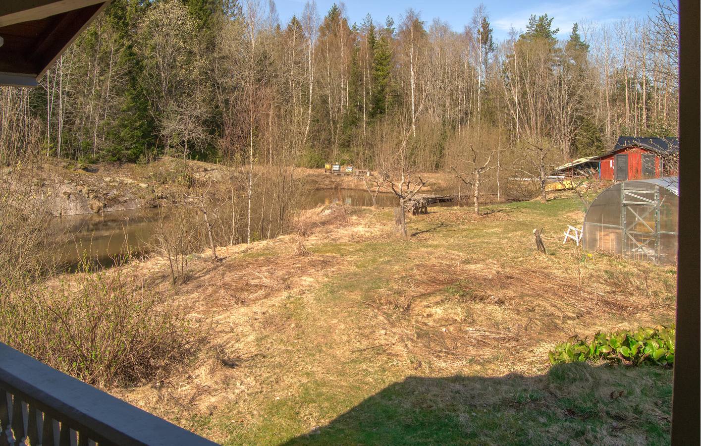 Ferienhaus für 4 Personen mit Terrasse in Trosa, Schwedische Ostsee