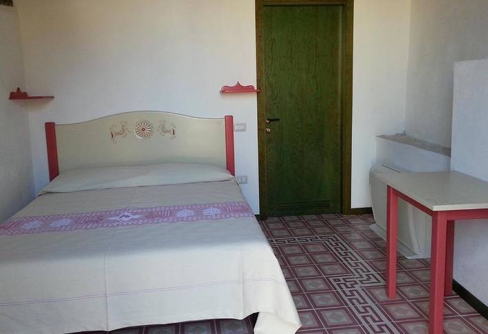 Maison d’hôte pour 3 personnes, avec jardin, animaux acceptés à Oristano - 2