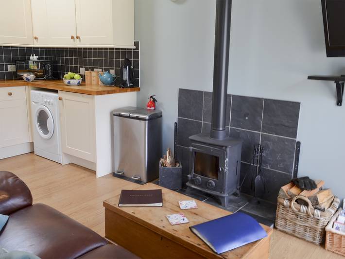 Casa rural para 2 personas con jardín in Martin (Hampshire), Cranborne Chase