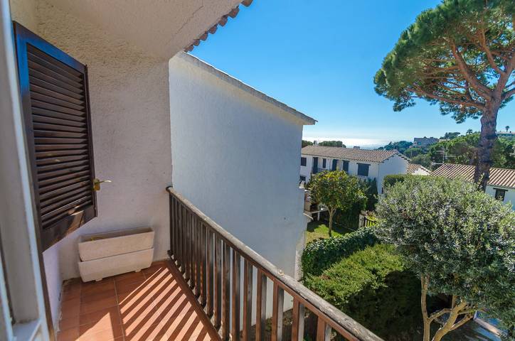 Casa rural para 6 personas, con piscina y jardín en Tossa de Mar - 4