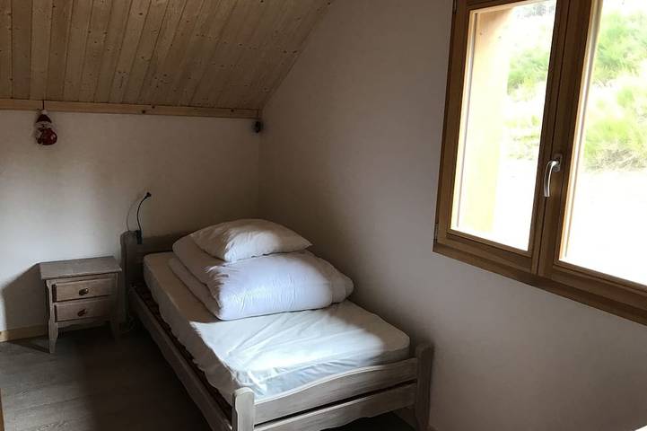 Chalet für 7 Personen, mit Terrasse und Garten in Gérardmer - 2