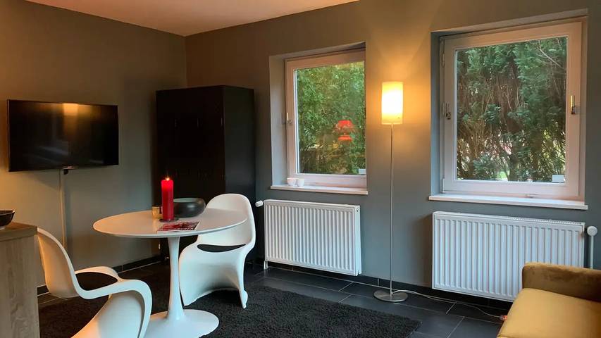 Ferienhaus für 2 Personen, mit Garten in Eckernförde