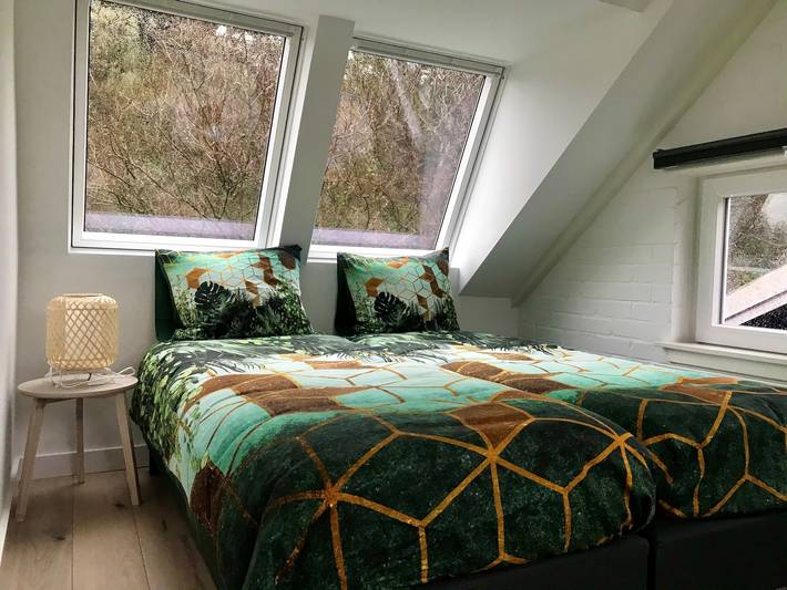 Strandhaus für 4 Personen, mit Sauna in Egmond aan Zee - 4