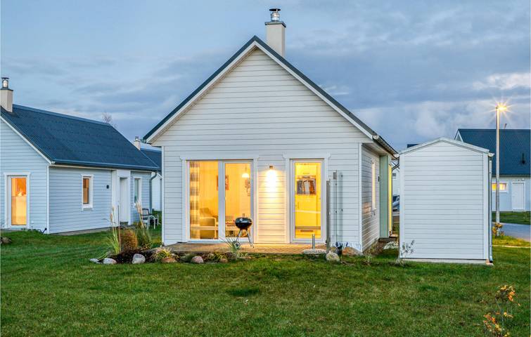 Ferienhaus für 2 Personen, mit Terrasse und Garten, mit Haustier in Deutschland - 3