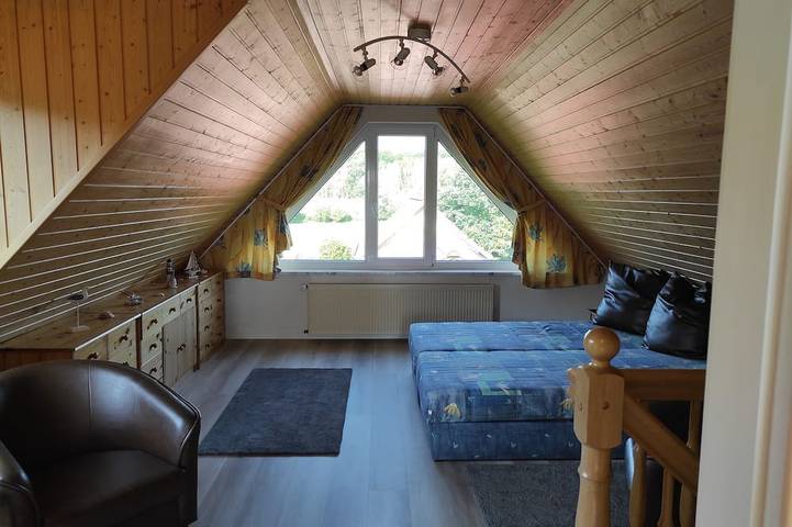 Ferienwohnung für 2 Personen, mit Terrasse und Garten in Barth - 2