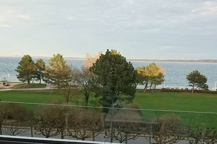Ferienwohnung für 4 Personen, mit Balkon in Travemünde