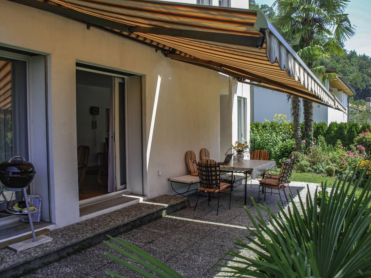 Ar Ronchée N° 9 in Astano, Ticino
