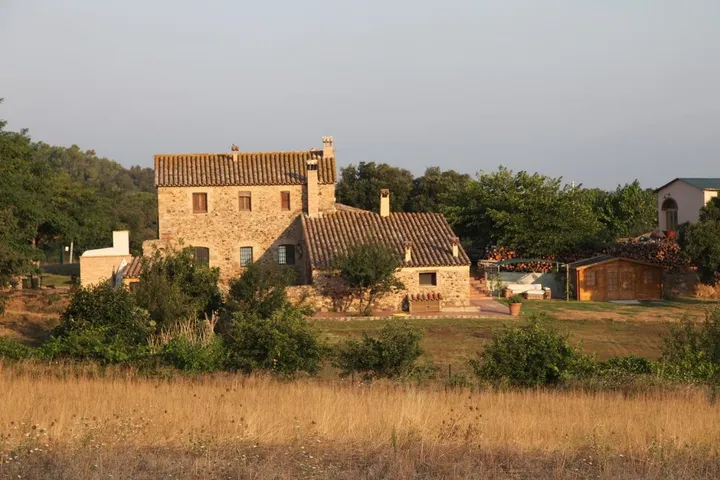 Lodge pour 4 personnes, avec vue et jardin - 1
