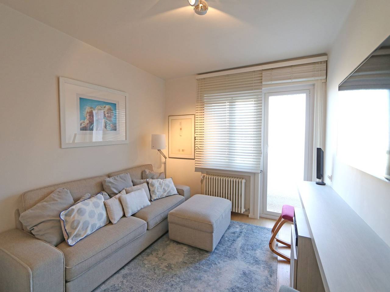 Ganze Wohnung, Apartment in Het Zoute near Place Rubens in Knokke, Knokke-Heist