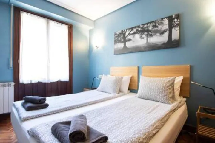 Holiday apartment for 3 people, with balcony - 1