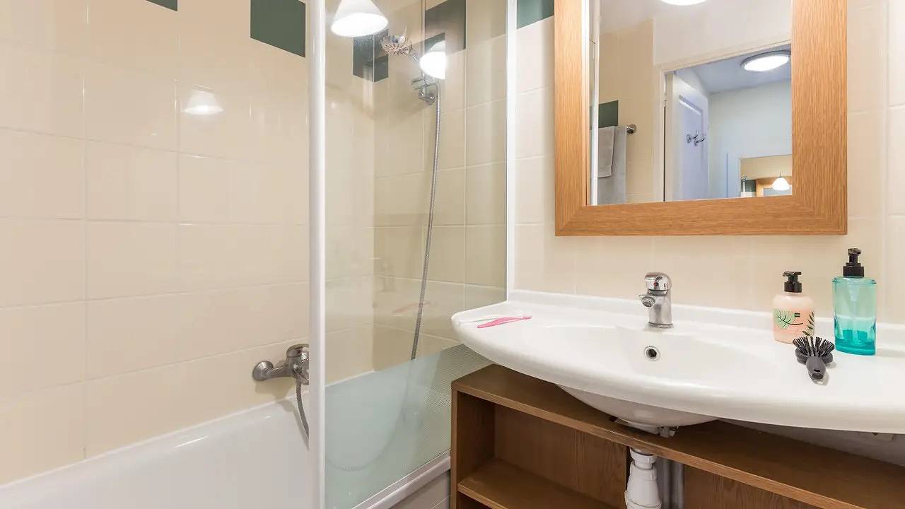 Ferienhaus für 1 Personen (43 m²) in Branville, Region de Lisieux