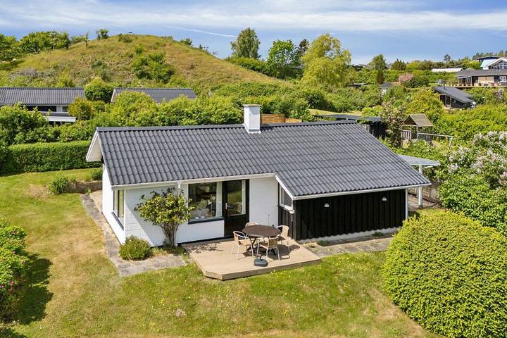 Vakantiehuis voor 4 personen in Ebeltoft