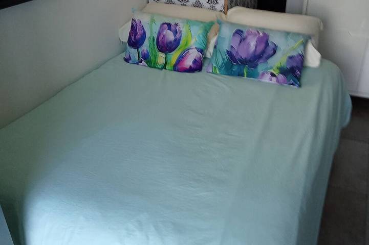 Appartement de vacances pour 2 personnes, avec jardin - 1