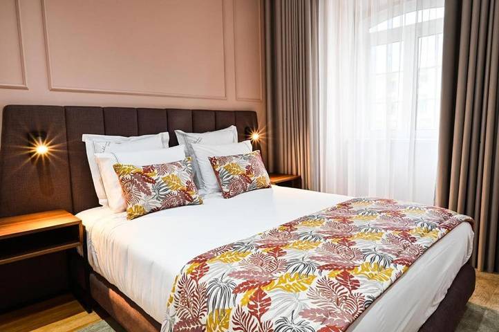 Chambre d’hôte pour 2 personnes, avec terrasse et vue à Lamego - 4