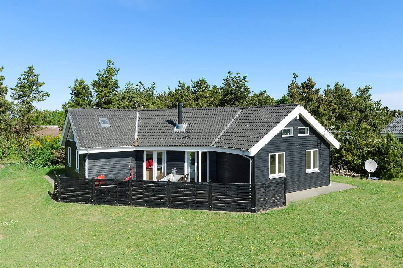 Casa vacanza a Skjern a partire da 103€ a notte
